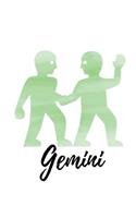 Gemini: Cornell Notes Journal Seafoam