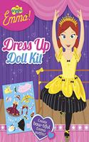 The Wiggles Emma!: Dress Up Doll Kit