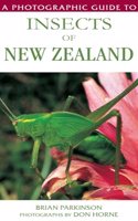 Photographic Guide to Insects of New Zealand