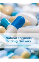 Natural Polymers for Drug Delivery