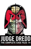 Judge Dredd: The Complete Case Files 14