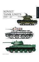 Soviet Tank Units 1939–45