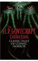 The H. P. Lovecraft Collection: Classic Tales of Cosmic Horror