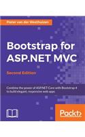 Bootstrap for ASP.NET MVC, Second Edition