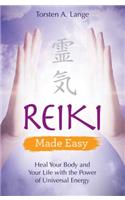 Reiki Made Easy