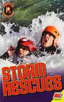 Storm Rescues: (Rescue Operations)