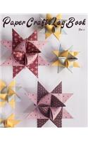 Paper Crafts Log Book Vol. 13