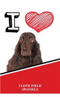 Field Spaniels