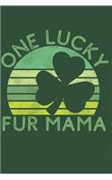 One Lucky Fur Mama: A Shamrock Journal for Dog and Cat Owners