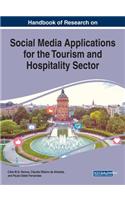 Handbook of Research on Social Media Applications for the Tourism and Hospitality Sector