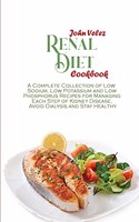 Renal Diet Cookbook