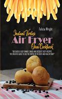 Instant Vortex Air Fryer Oven Cookbook