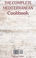 The Complete Mediterranean Cookbook