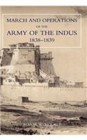 Narrative of the March and Operations of the Army of the Indus