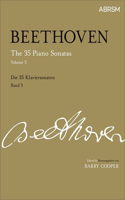 Beethoven: 35 Piano Sonatas Vol 3