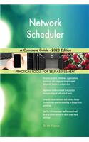 Network Scheduler A Complete Guide - 2020 Edition