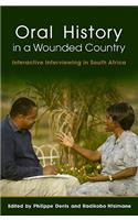Oral History in a Wounded Country