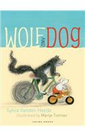 Wolf and Dog