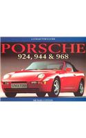 Porsche 924, 944 and 968