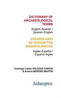 Dictionary of Archaeological Terms