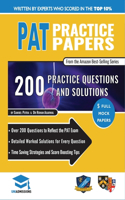 PAT PRACTICE PAPERS 5 FULL MOCK PAPERS