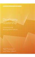 Developing Leadership