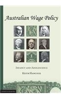 Australian Wage Policy