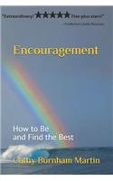 Encouragement