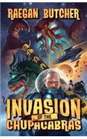 Invasion of the Chupacabras