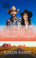 Falling for a Devoted Cowgirl