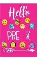 Hello Pre-K