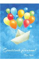 Gratitude Journal for Kids