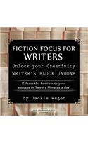Fiction Focus for Writers