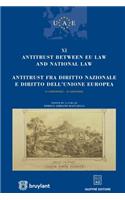 Antitrust Between EU Law and National Law / Antitrust Fra Diritto Nazionale e Diritto Dell'Unione Europea