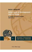 Action Locale Et Développement Rural En Europe