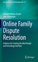 Online Family Dispute Resolution