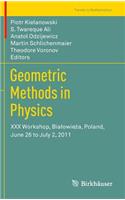 Geometric Methods in Physics