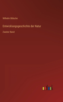 Entwicklungsgeschichte der Natur