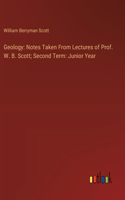 Geology