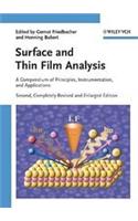 Surface and Thin Film Analysis
