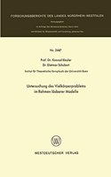Untersuchung des Vielkörperproblems im Rahmen lösbarer Modelle