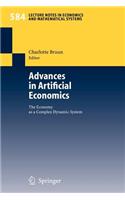 Advances in Artificial Economics