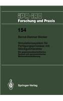 Simulationssystem Für Fertigungsprozesse Mit Stückgutcharakter