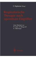 Respiratorische Therapie Nach Operativen Eingriffen