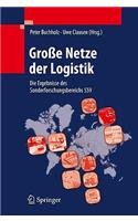 Große Netze Der Logistik