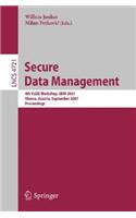 Secure Data Management