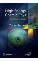 High Energy Cosmic Rays