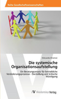 systemische Organisationsaufstellung