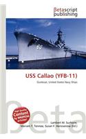 USS Callao (Yfb-11): (English)