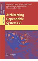 Architecting Dependable Systems VI